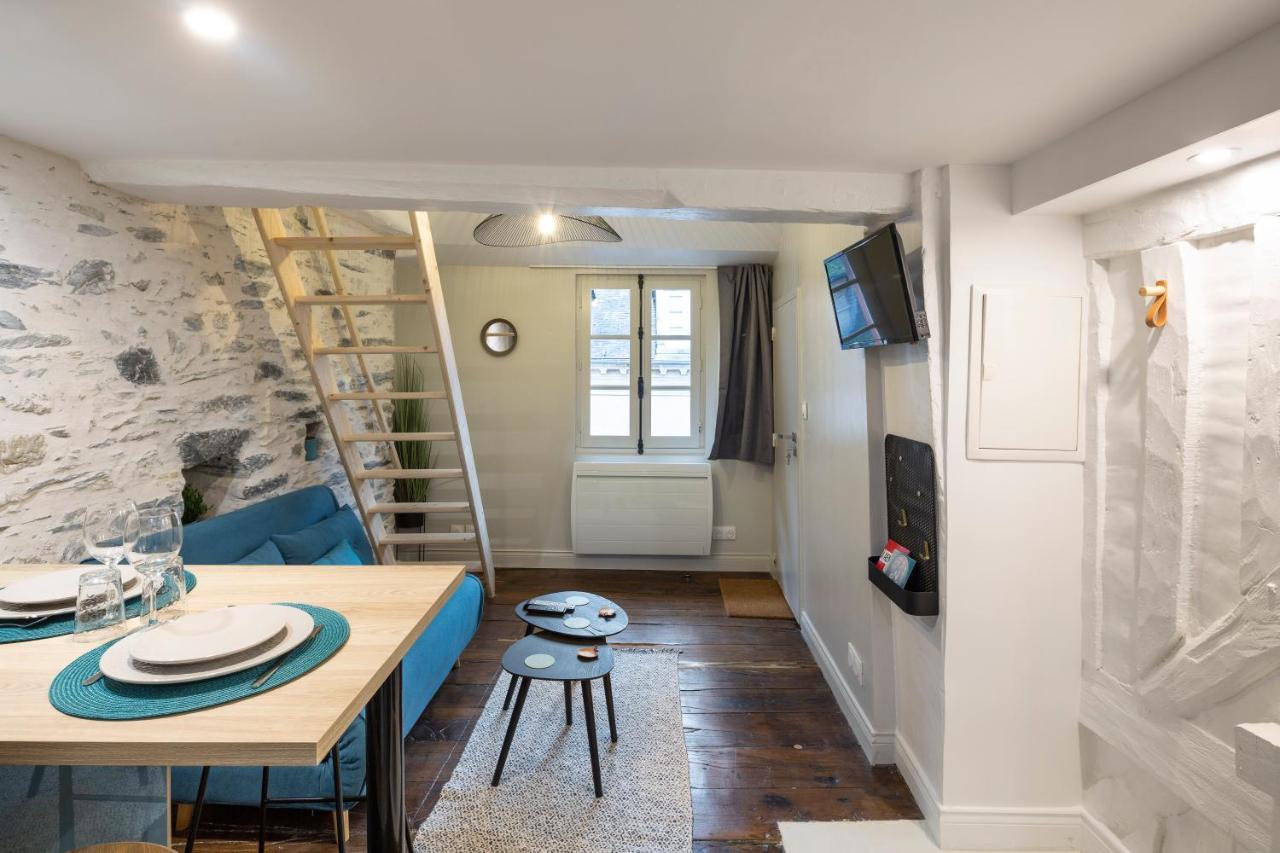 Ty Color'S Apartment Рен Стая снимка