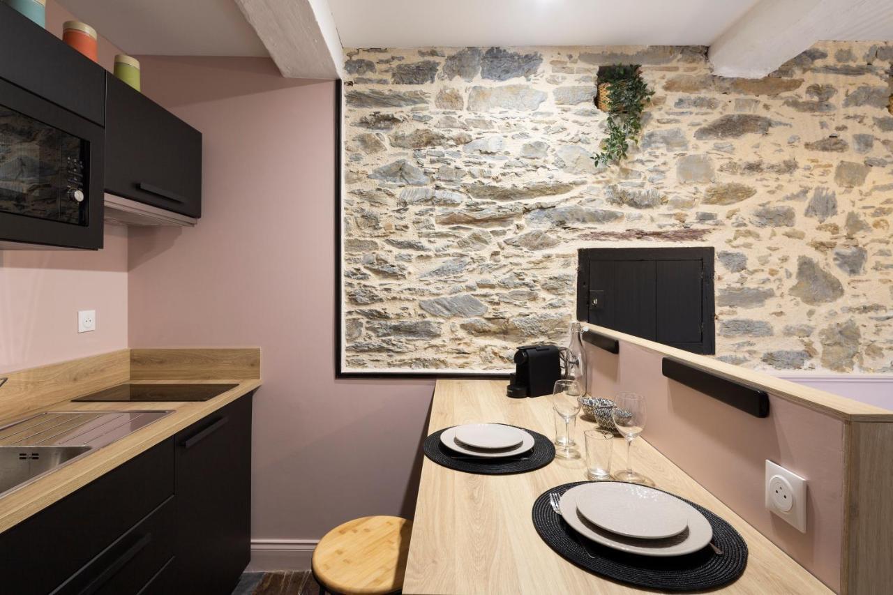 Ty Color'S Apartment Рен Стая снимка
