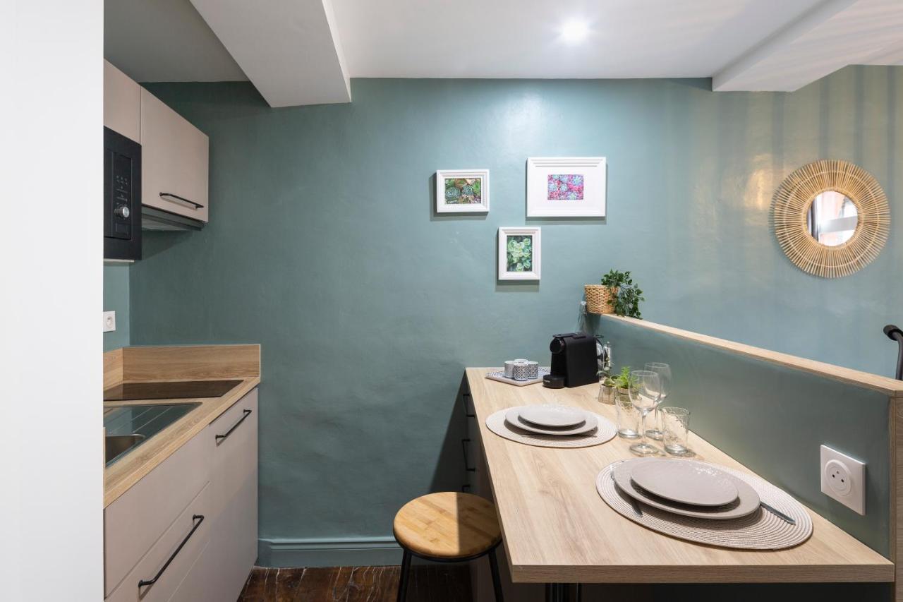 Ty Color'S Apartment Рен Стая снимка