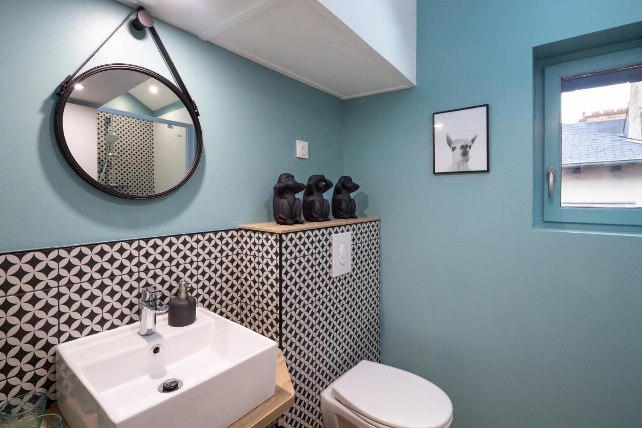 Ty Color'S Apartment Рен Екстериор снимка
