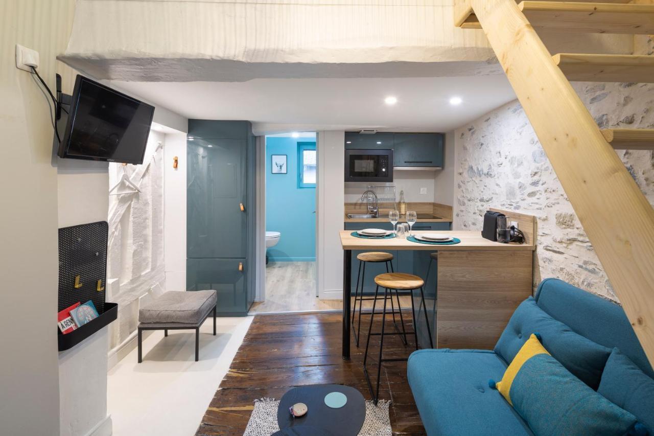 Ty Color'S Apartment Рен Екстериор снимка